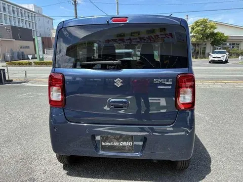 Suzuki Wagon R Smile