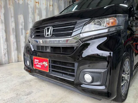 Honda N-WGN Custom