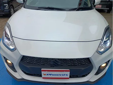 Suzuki Swift Sport