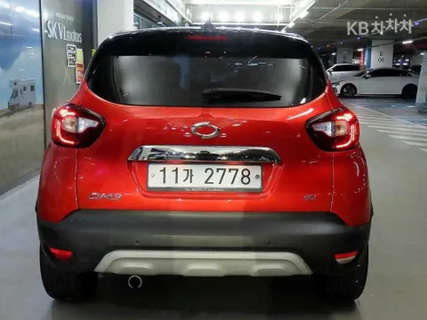 Renault QM3