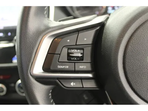 Subaru Impreza Sports