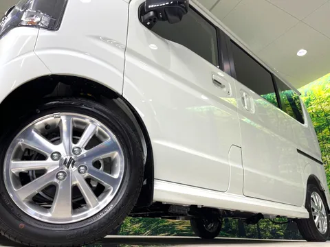 Suzuki Every Wagon