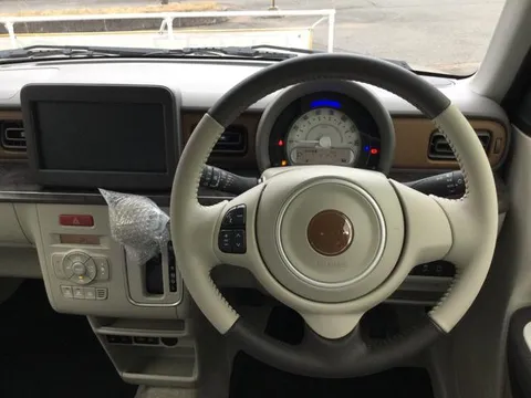Suzuki Alto Lapin LC