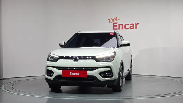 SsangYong Tivoli