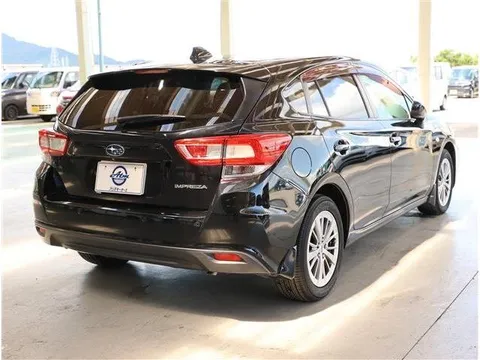 Subaru Impreza Sports