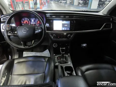 SsangYong Korando
