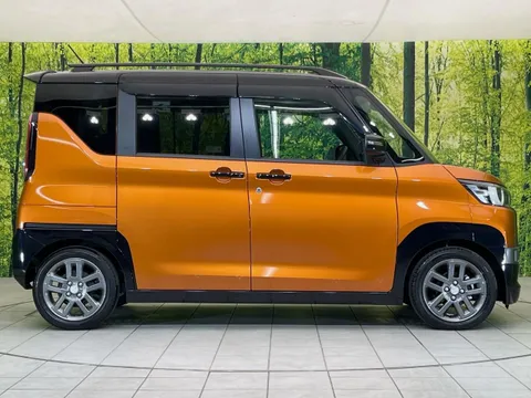 Mitsubishi Delica Mini