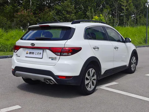Kia KX
