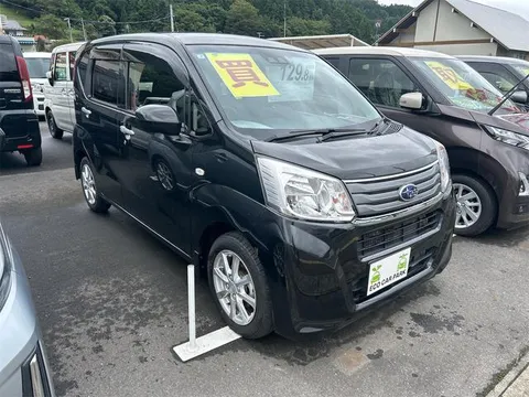 Subaru Stella