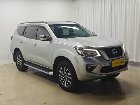Nissan Terra