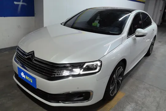 Citroen C6
