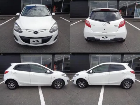 Mazda Mazda2 (Demio)
