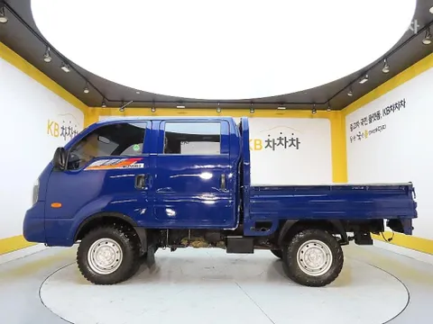 Kia Bongo 3