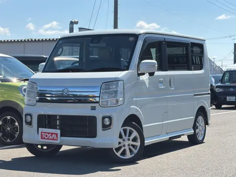 Suzuki Every Wagon
