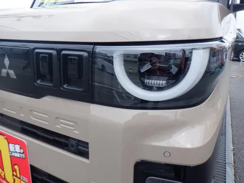 Mitsubishi Delica Mini