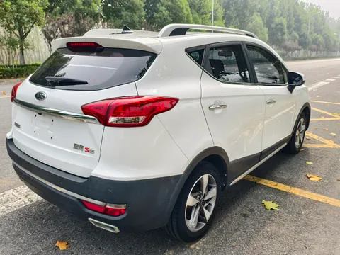 JAC Refine S3