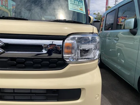 Suzuki Spacia