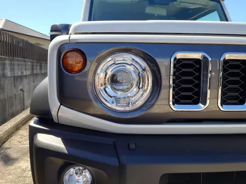 Suzuki Jimny Nomade