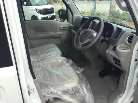 Suzuki Every Wagon