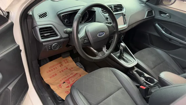 Ford Escort