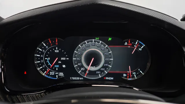 Cadillac CTS