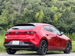 Mazda MAZDA3 Fastback
