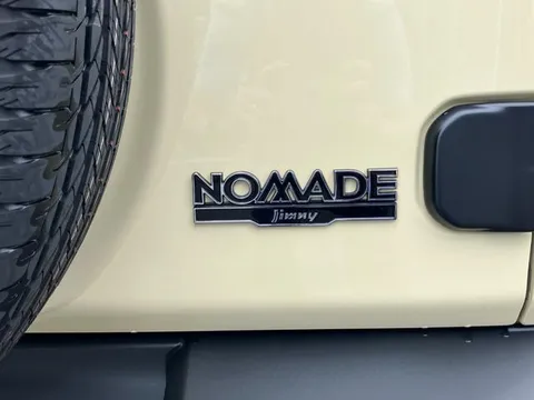 Suzuki Jimny Nomade