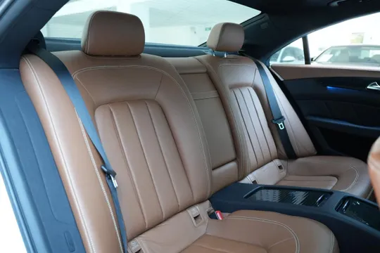 Mercedes-Benz Mercedes-Benz CLS