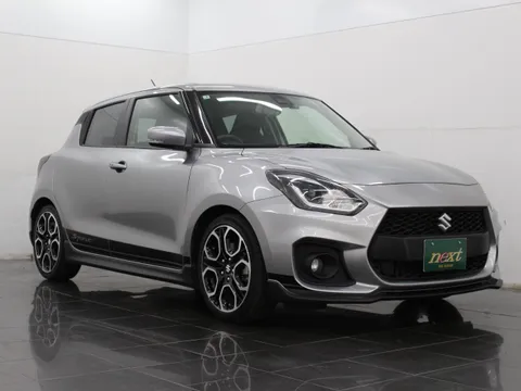 Suzuki Swift Sport