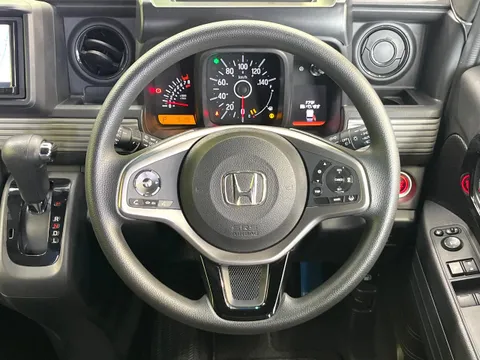 Honda N-VAN +Style