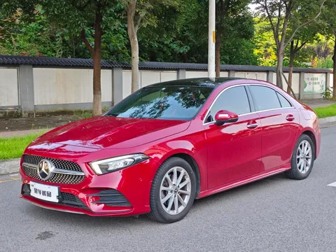 Mercedes-Benz A-Class