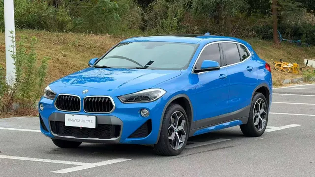 BMW X2