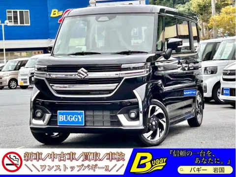 Suzuki Spacia Custom