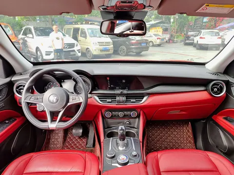 Alfa Romeo Stelvio