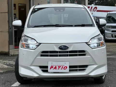 Subaru Pleo Plus