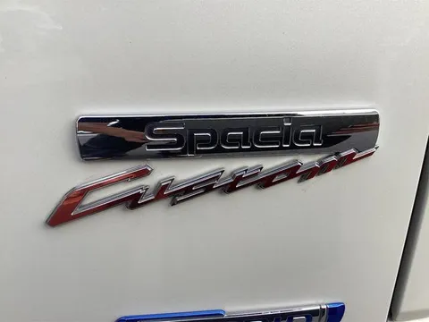 Suzuki Spacia Custom