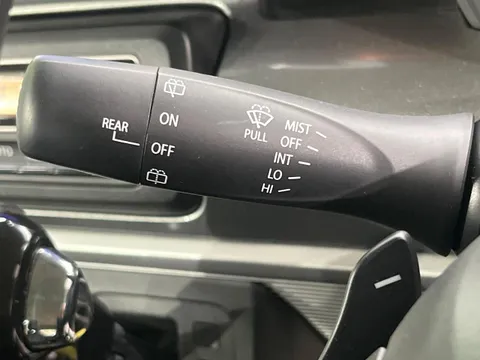 Suzuki Spacia Gear
