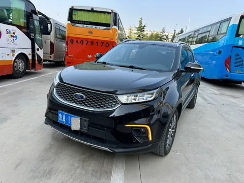 Ford Territory