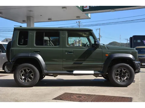 Suzuki Jimny Nomade