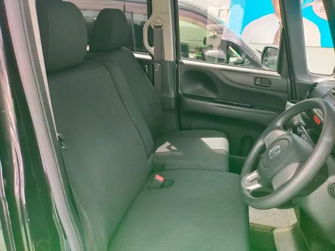 Honda N-BOX Plus Custom