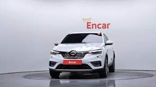 Renault Arkana (XM3)