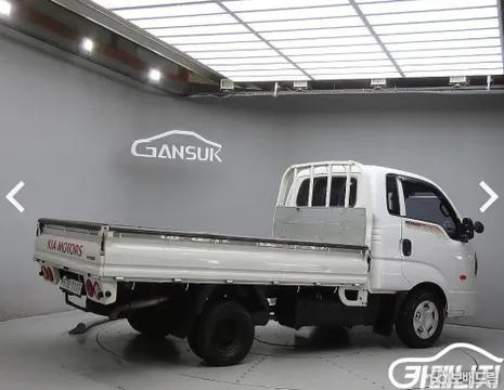 Kia Bongo 3