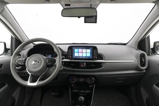 Kia Picanto (Morning)