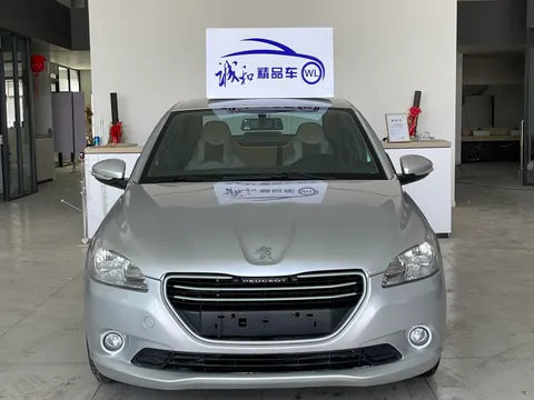 Peugeot 301