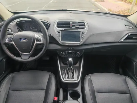 Ford Escort