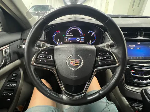 Cadillac