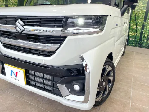 Suzuki Spacia Custom