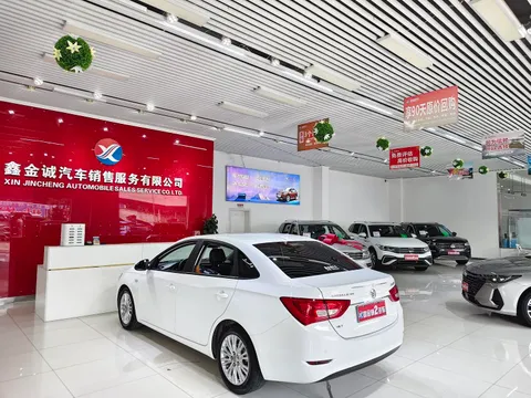 Buick Excelle GT