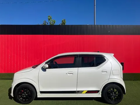 Suzuki Alto Works