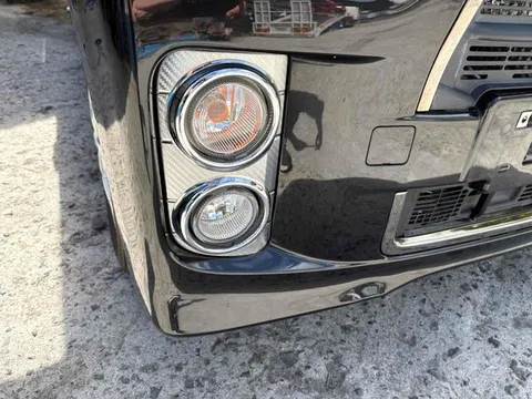 Subaru Lucra Custom